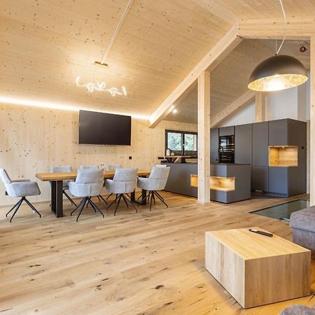 Naturchalets Turracher Hoehe By Alps Resorts Exterior foto