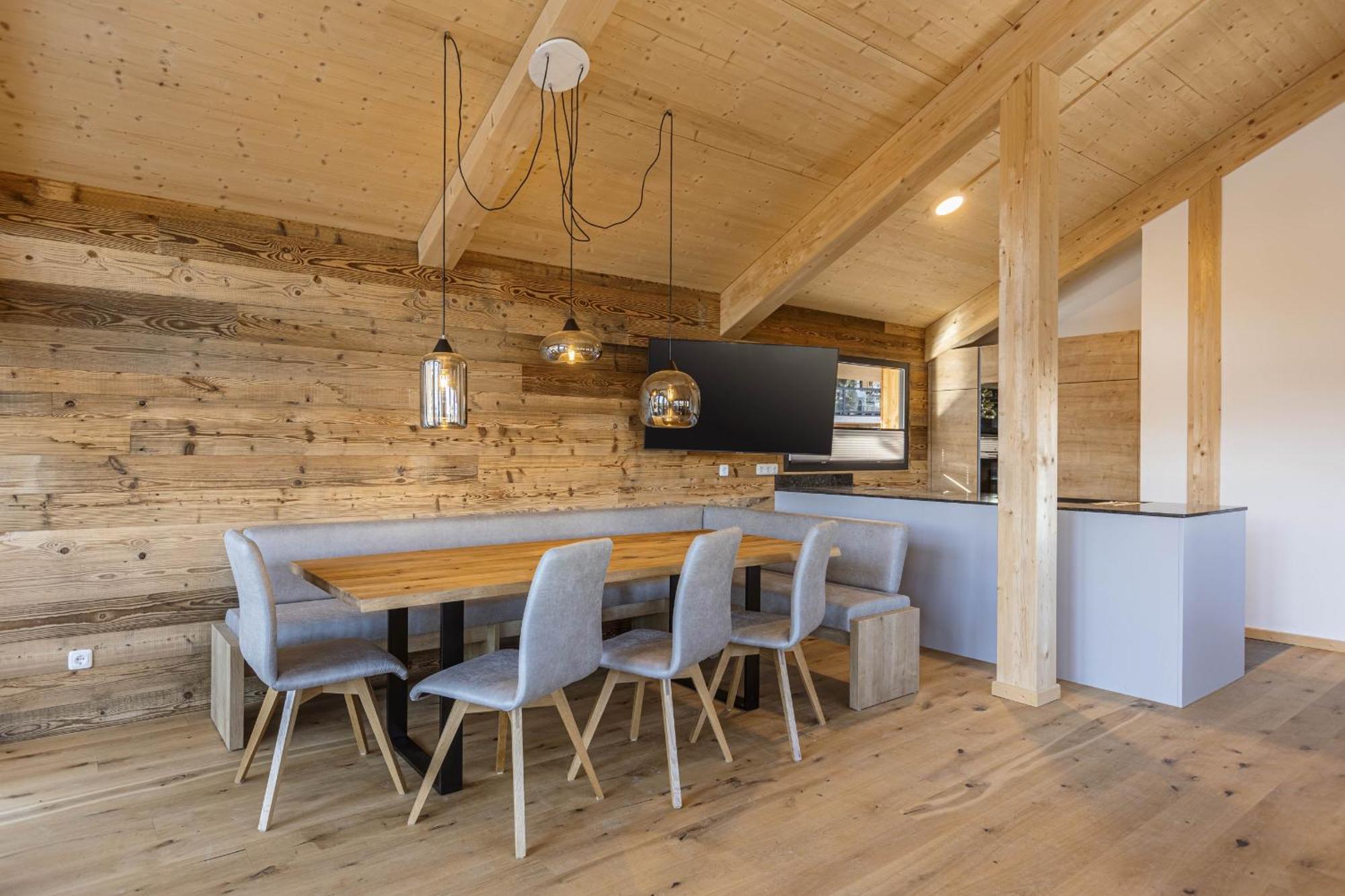 Naturchalets Turracher Hoehe By Alps Resorts Exterior foto
