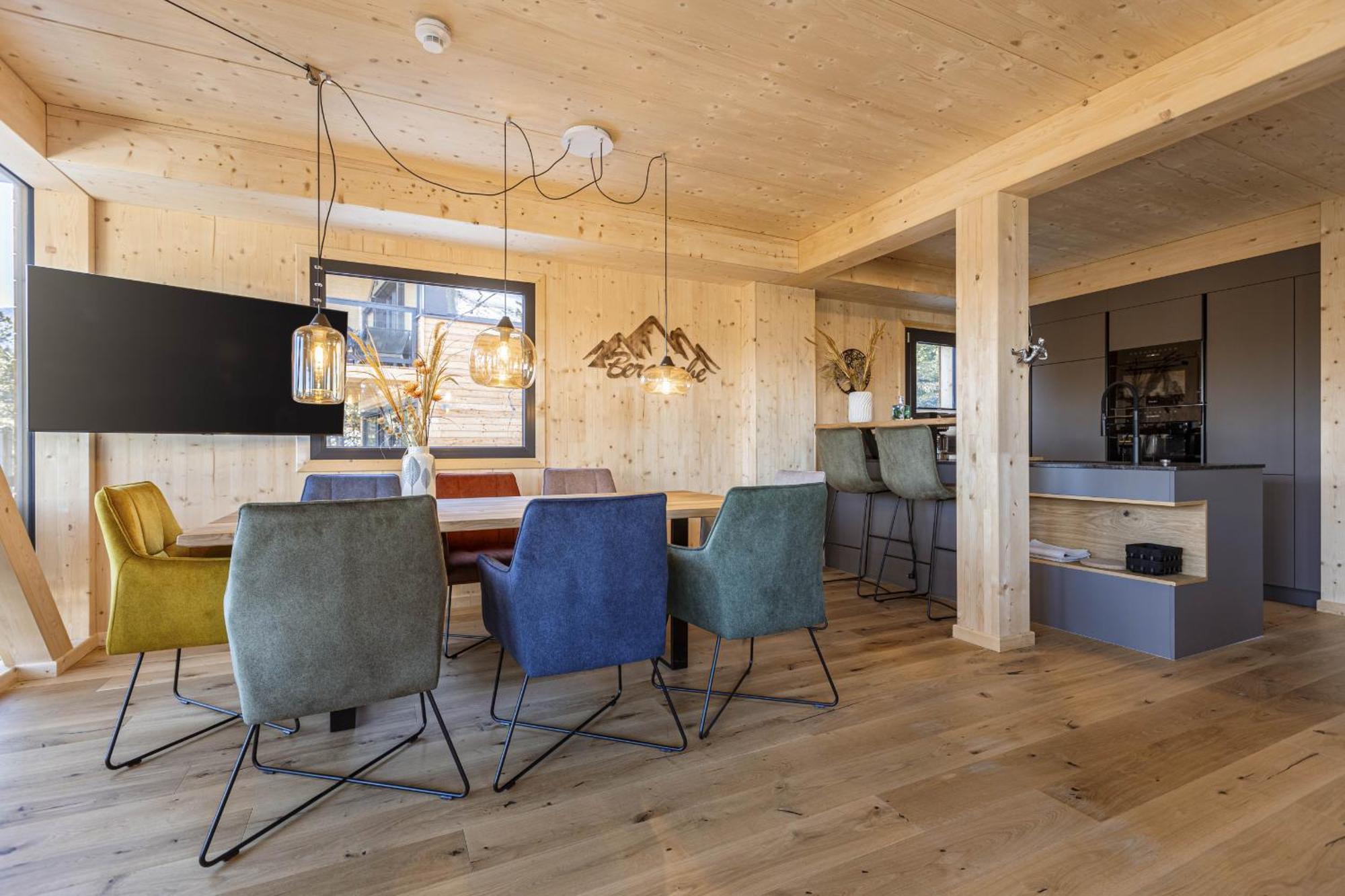 Naturchalets Turracher Hoehe By Alps Resorts Exterior foto