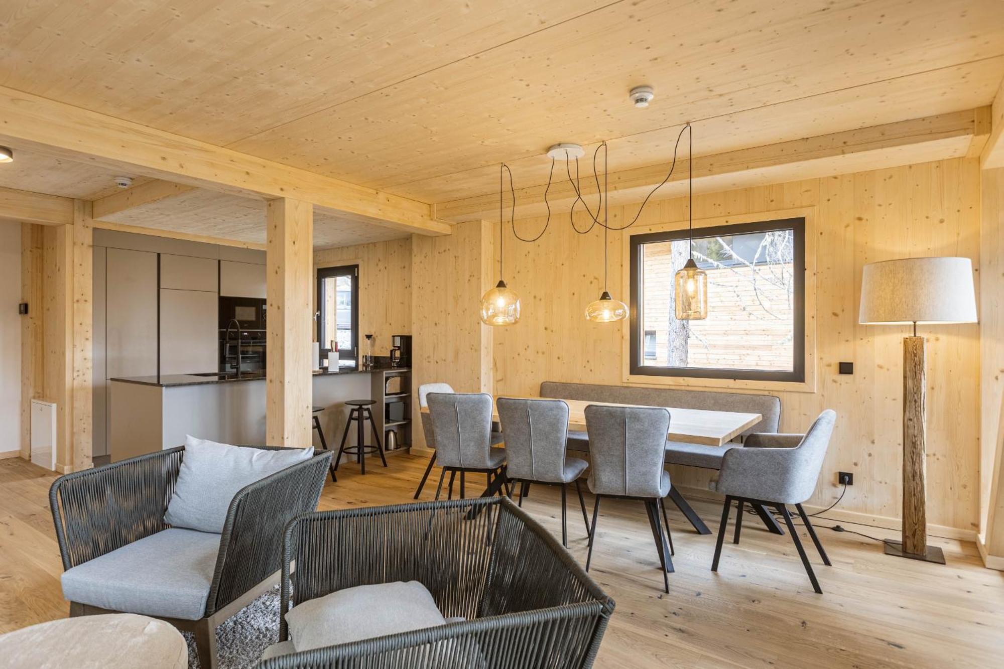 Naturchalets Turracher Hoehe By Alps Resorts Cameră foto