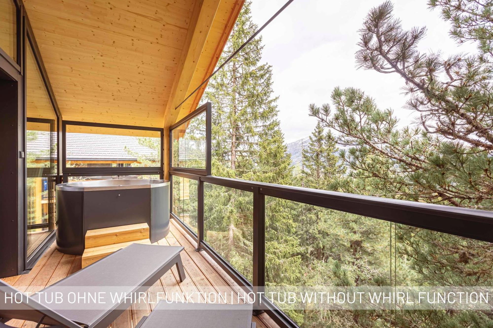 Naturchalets Turracher Hoehe By Alps Resorts Cameră foto