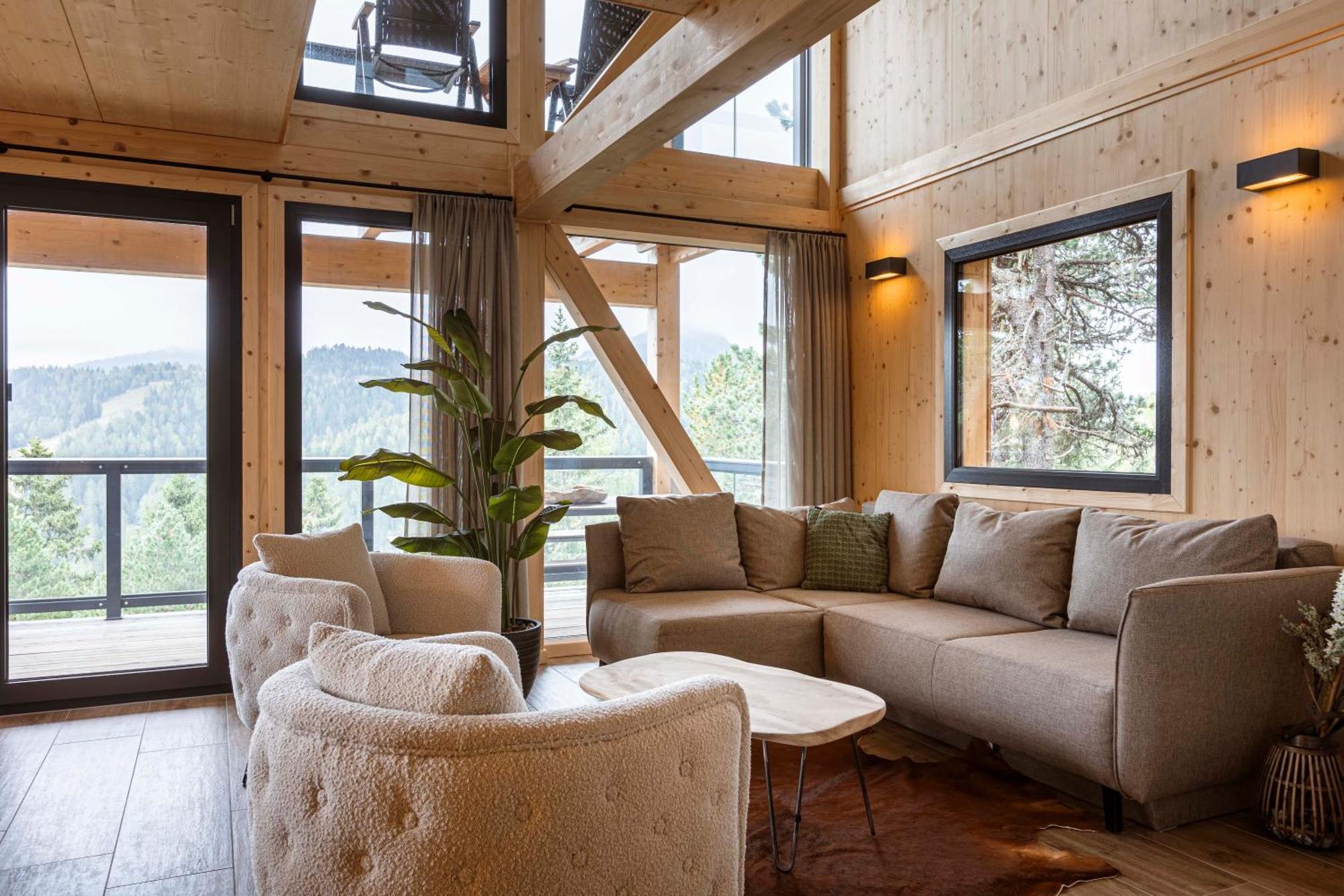 Naturchalets Turracher Hoehe By Alps Resorts Cameră foto