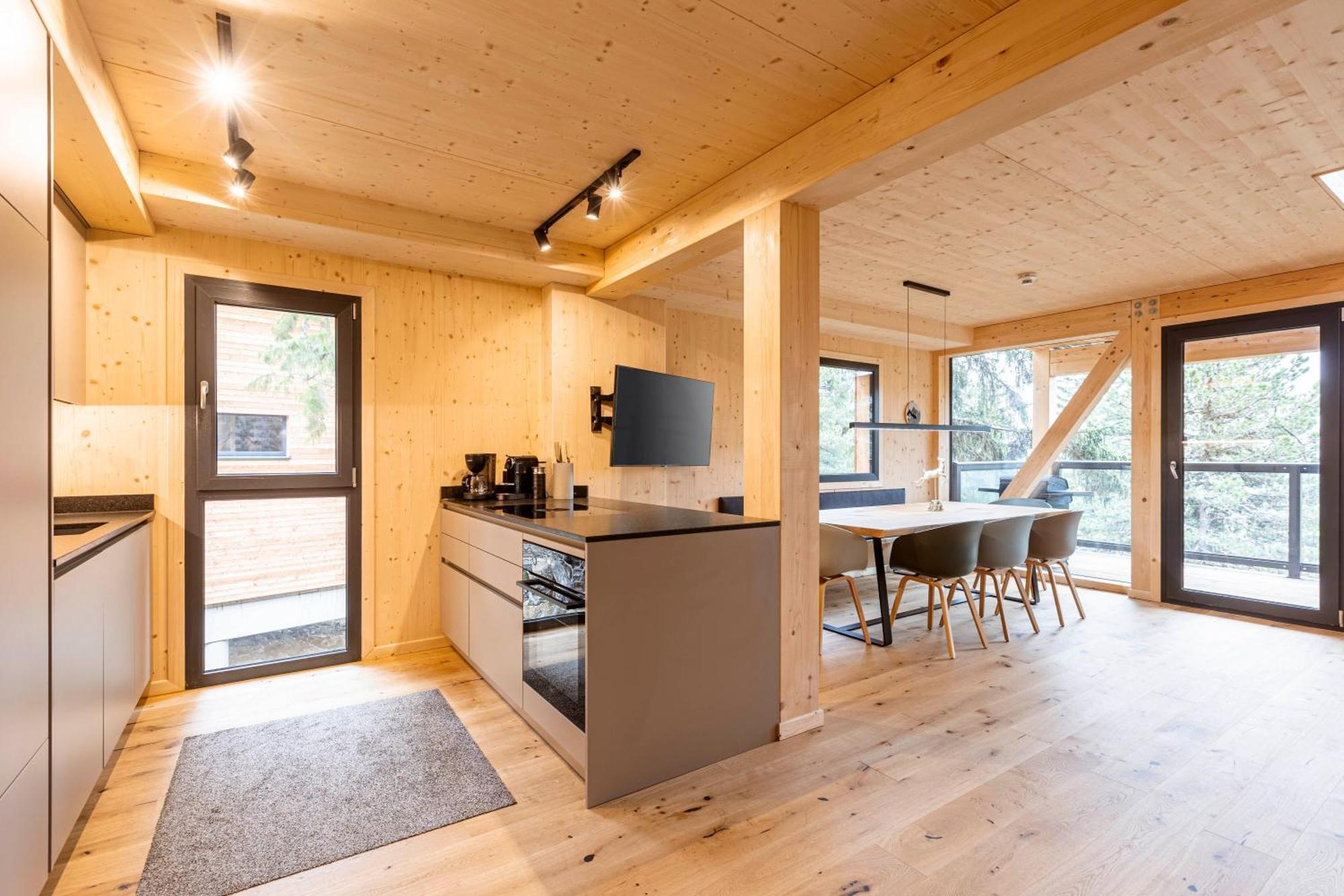 Naturchalets Turracher Hoehe By Alps Resorts Cameră foto