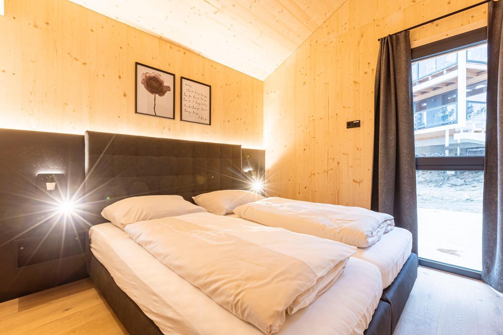 Naturchalets Turracher Hoehe By Alps Resorts Cameră foto
