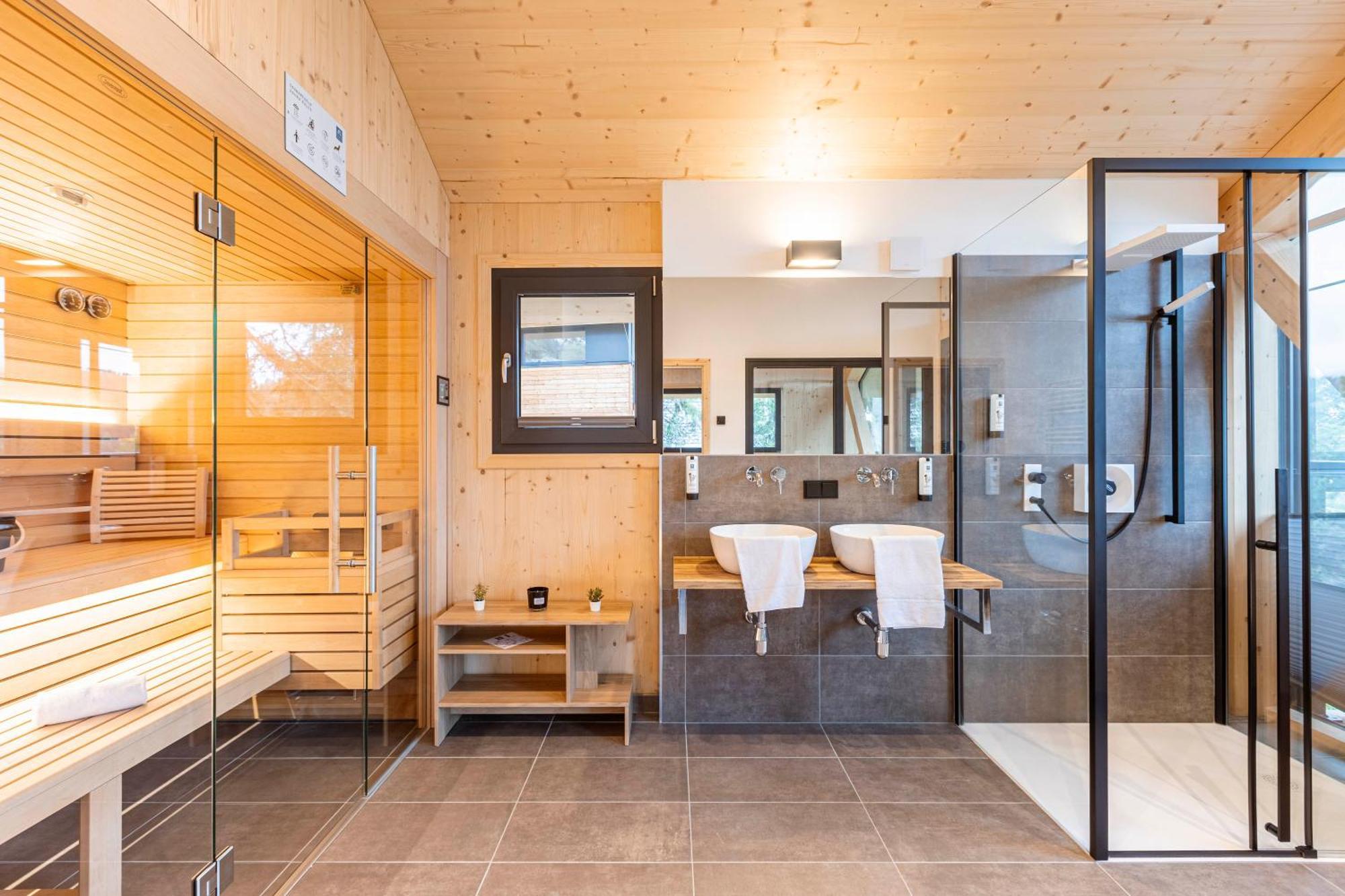 Naturchalets Turracher Hoehe By Alps Resorts Cameră foto