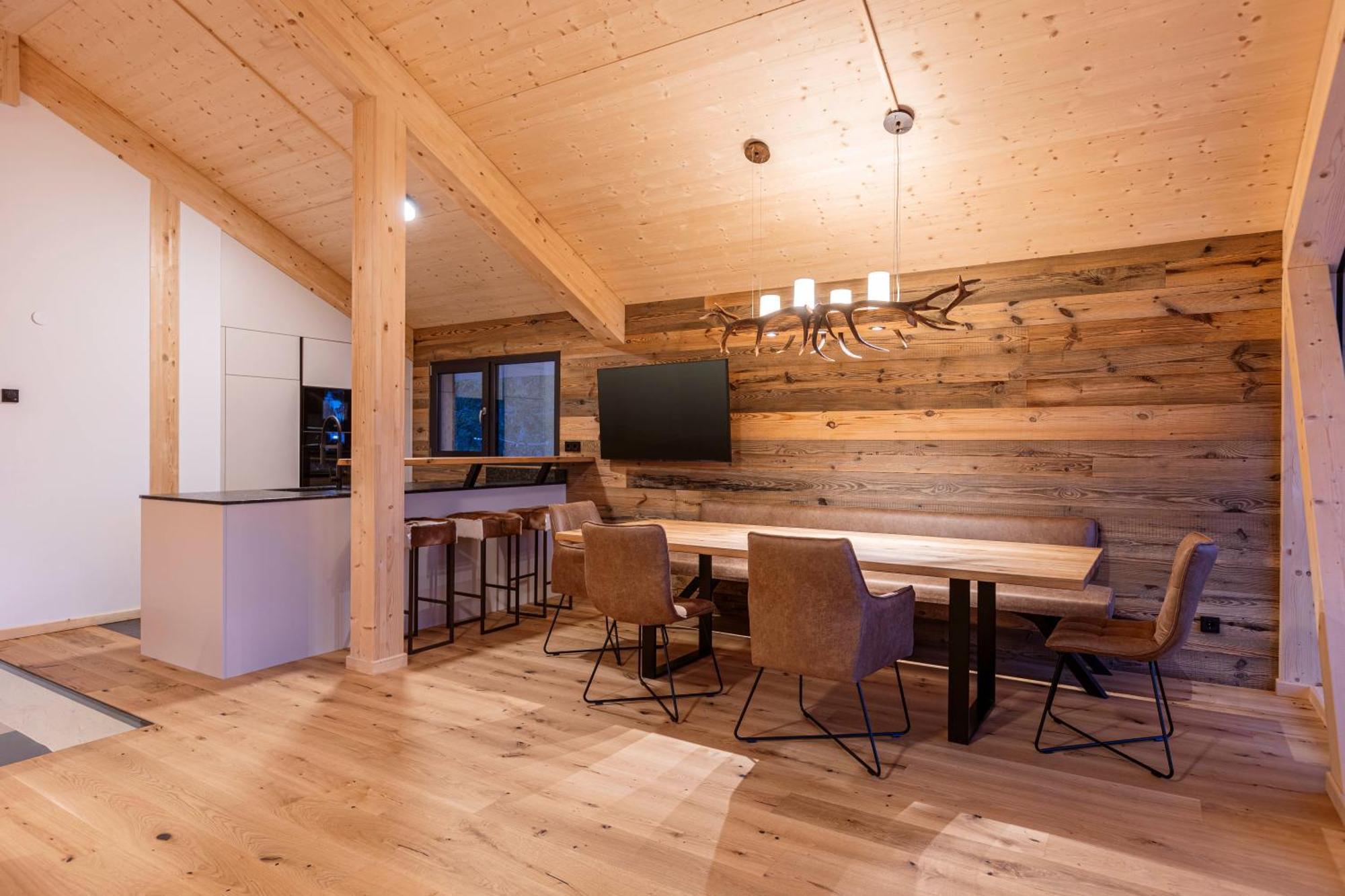 Naturchalets Turracher Hoehe By Alps Resorts Cameră foto