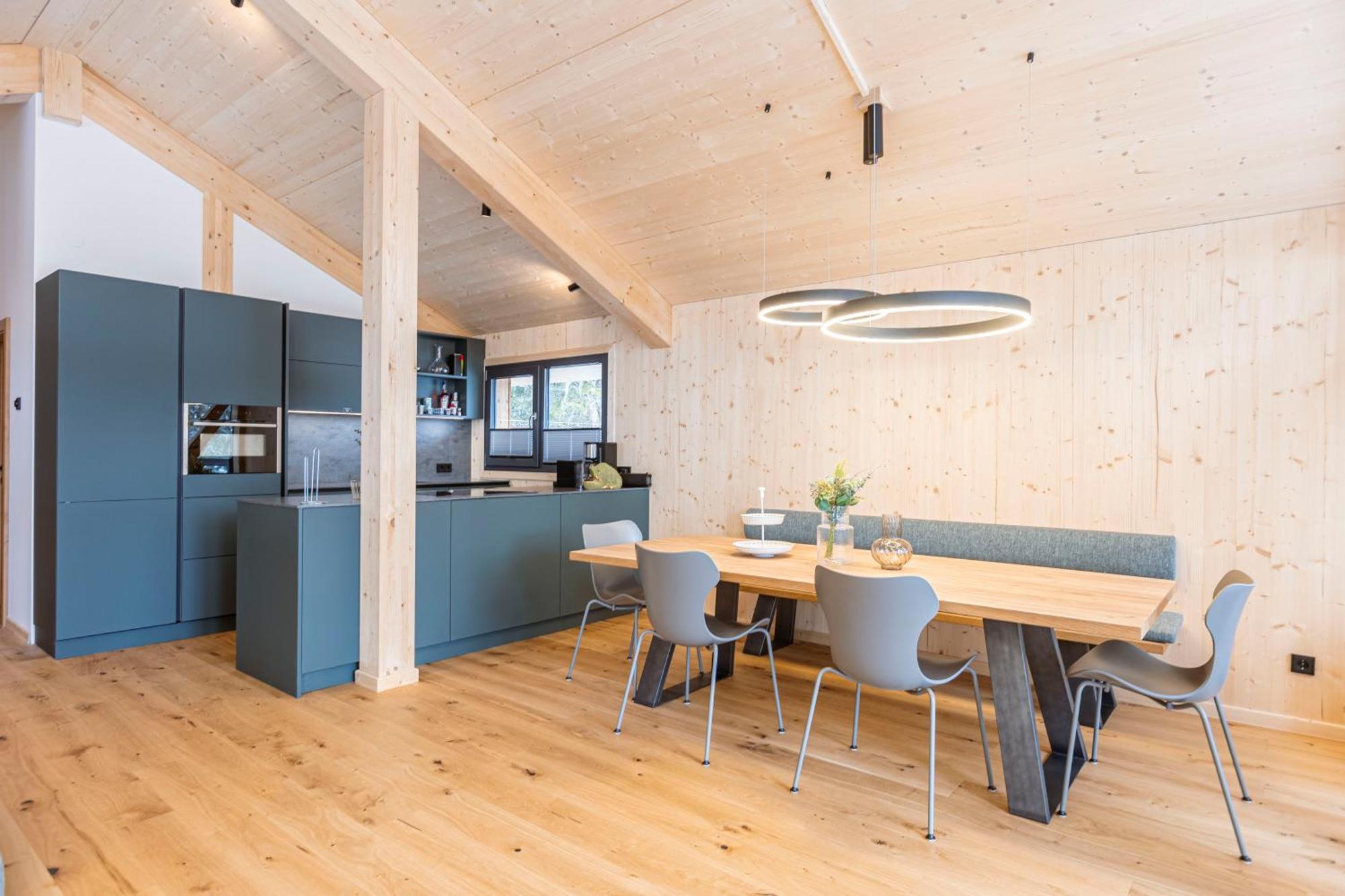 Naturchalets Turracher Hoehe By Alps Resorts Exterior foto