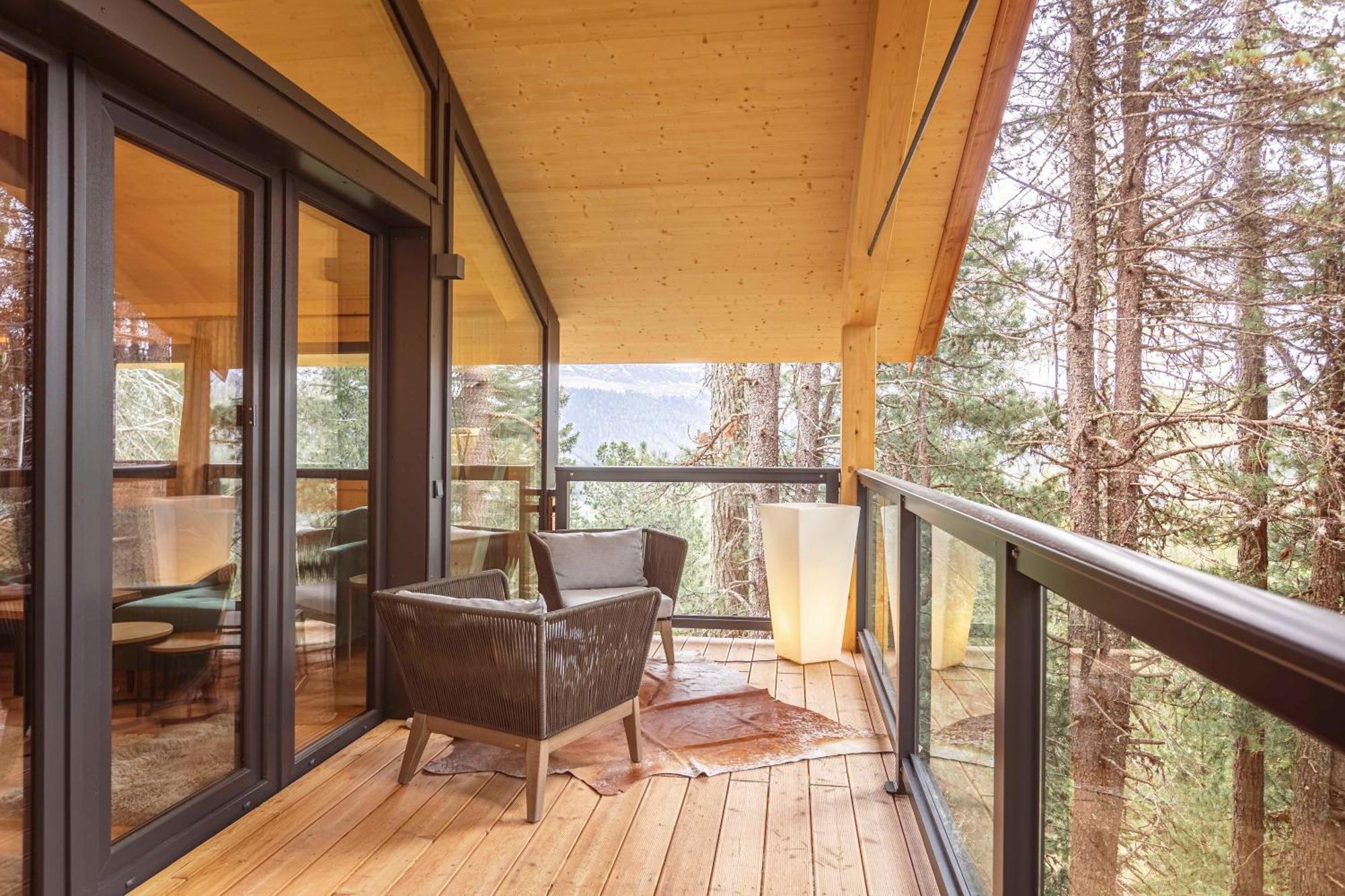 Naturchalets Turracher Hoehe By Alps Resorts Cameră foto