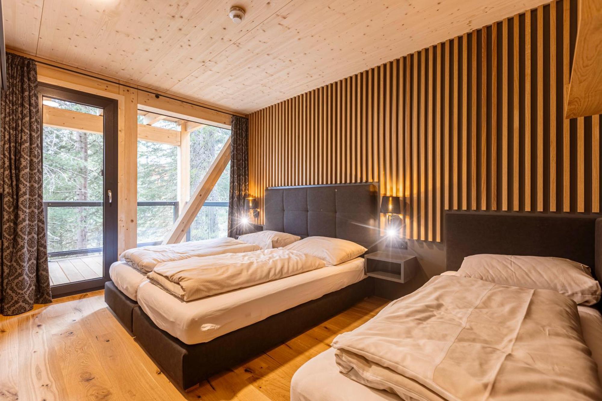 Naturchalets Turracher Hoehe By Alps Resorts Cameră foto