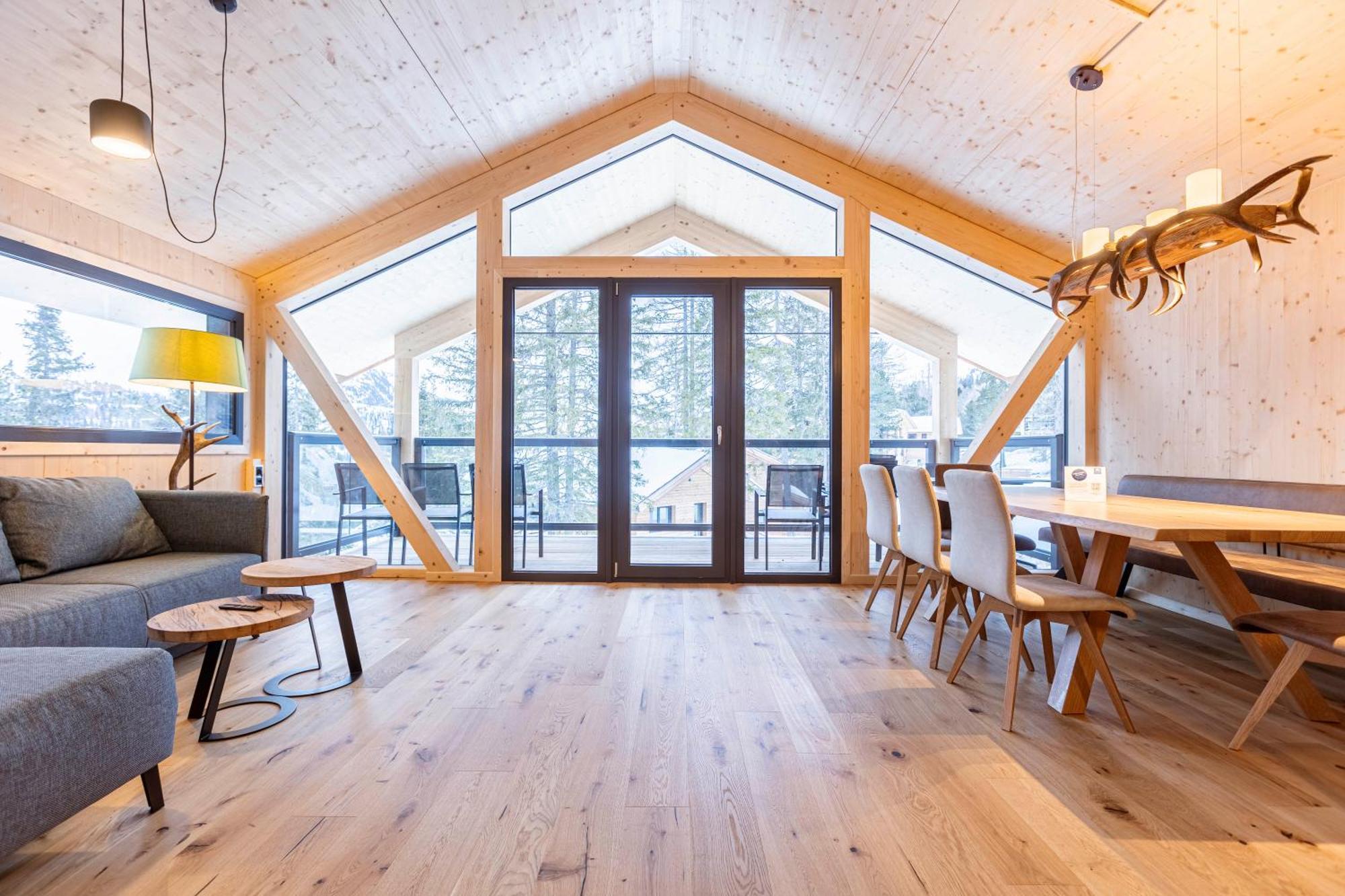 Naturchalets Turracher Hoehe By Alps Resorts Cameră foto