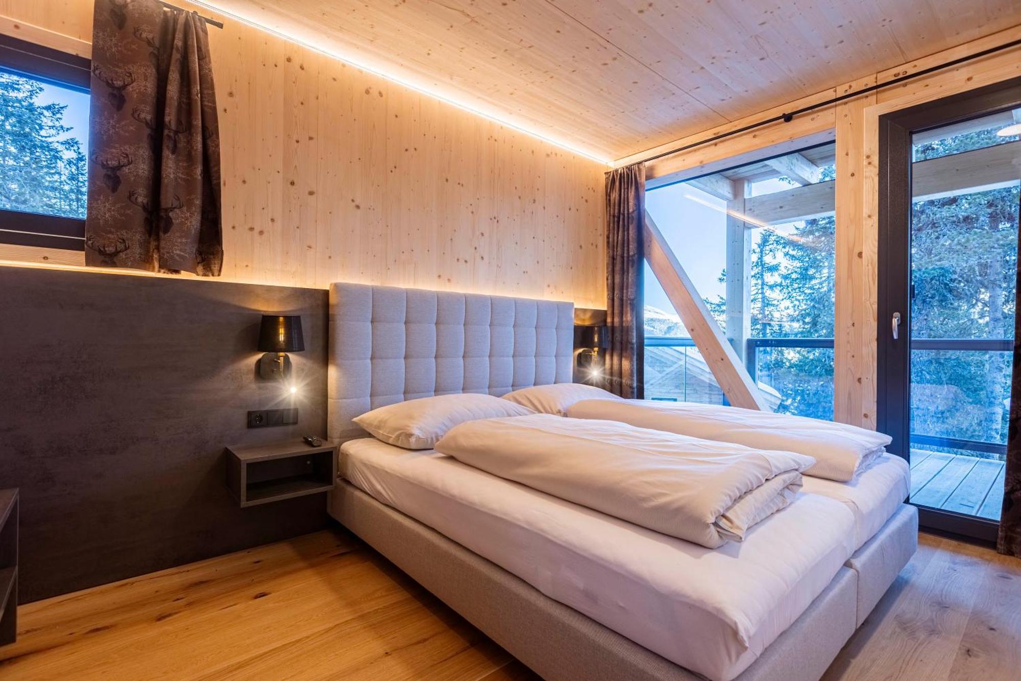 Naturchalets Turracher Hoehe By Alps Resorts Cameră foto