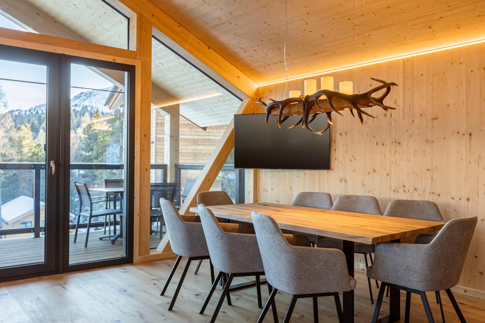 Naturchalets Turracher Hoehe By Alps Resorts Cameră foto