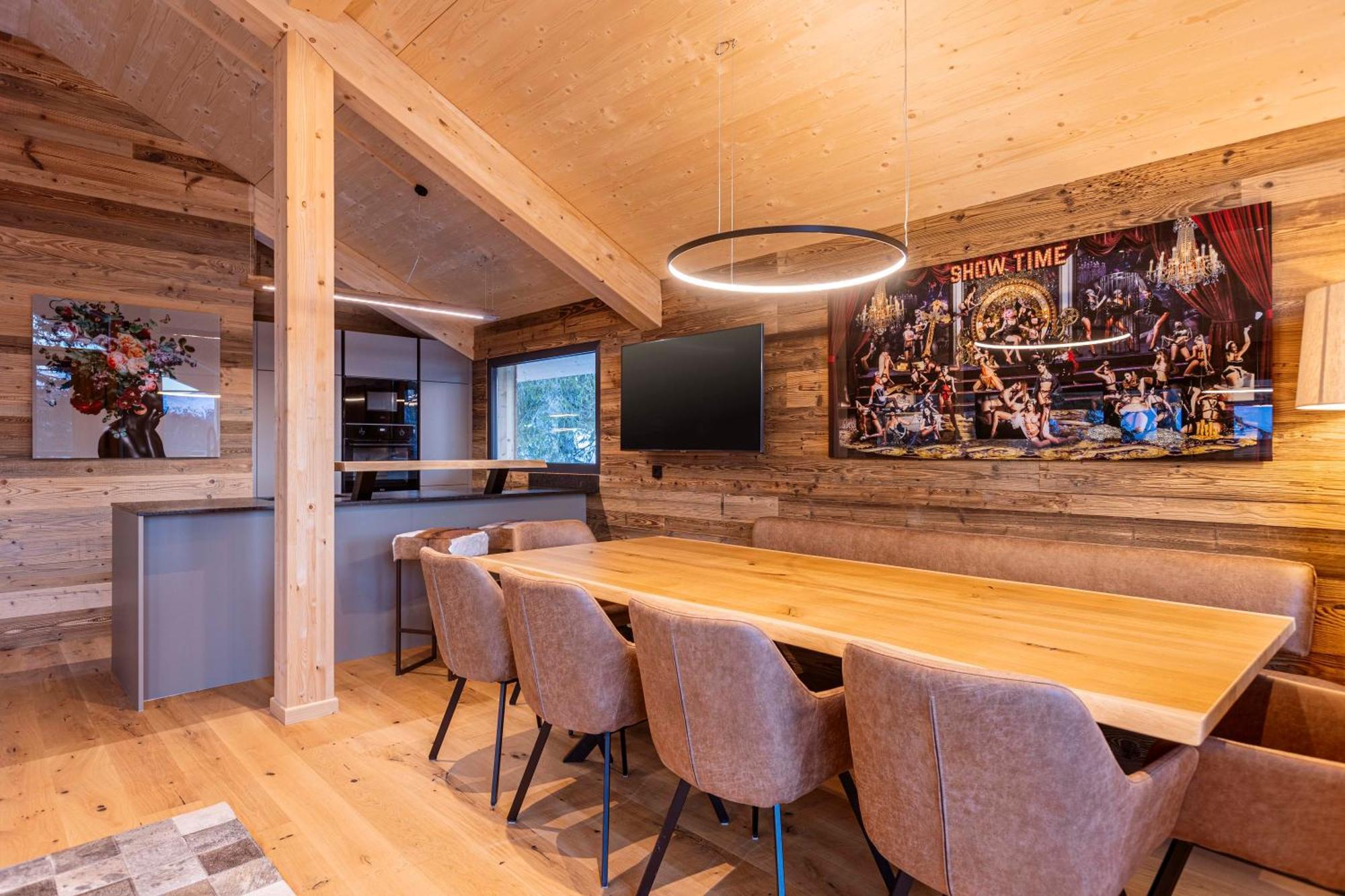 Naturchalets Turracher Hoehe By Alps Resorts Exterior foto