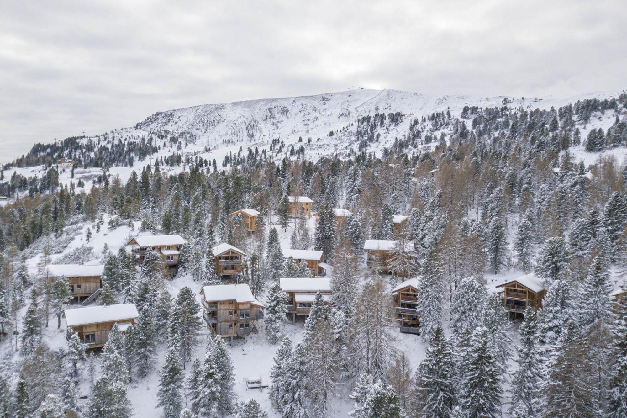 Naturchalets Turracher Hoehe By Alps Resorts Cameră foto