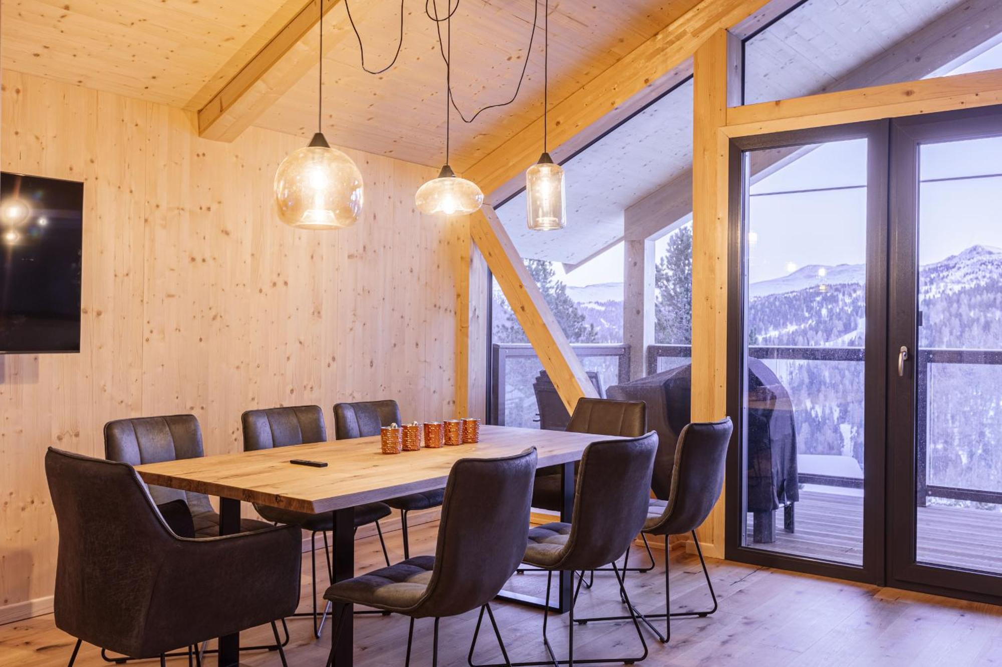 Naturchalets Turracher Hoehe By Alps Resorts Cameră foto