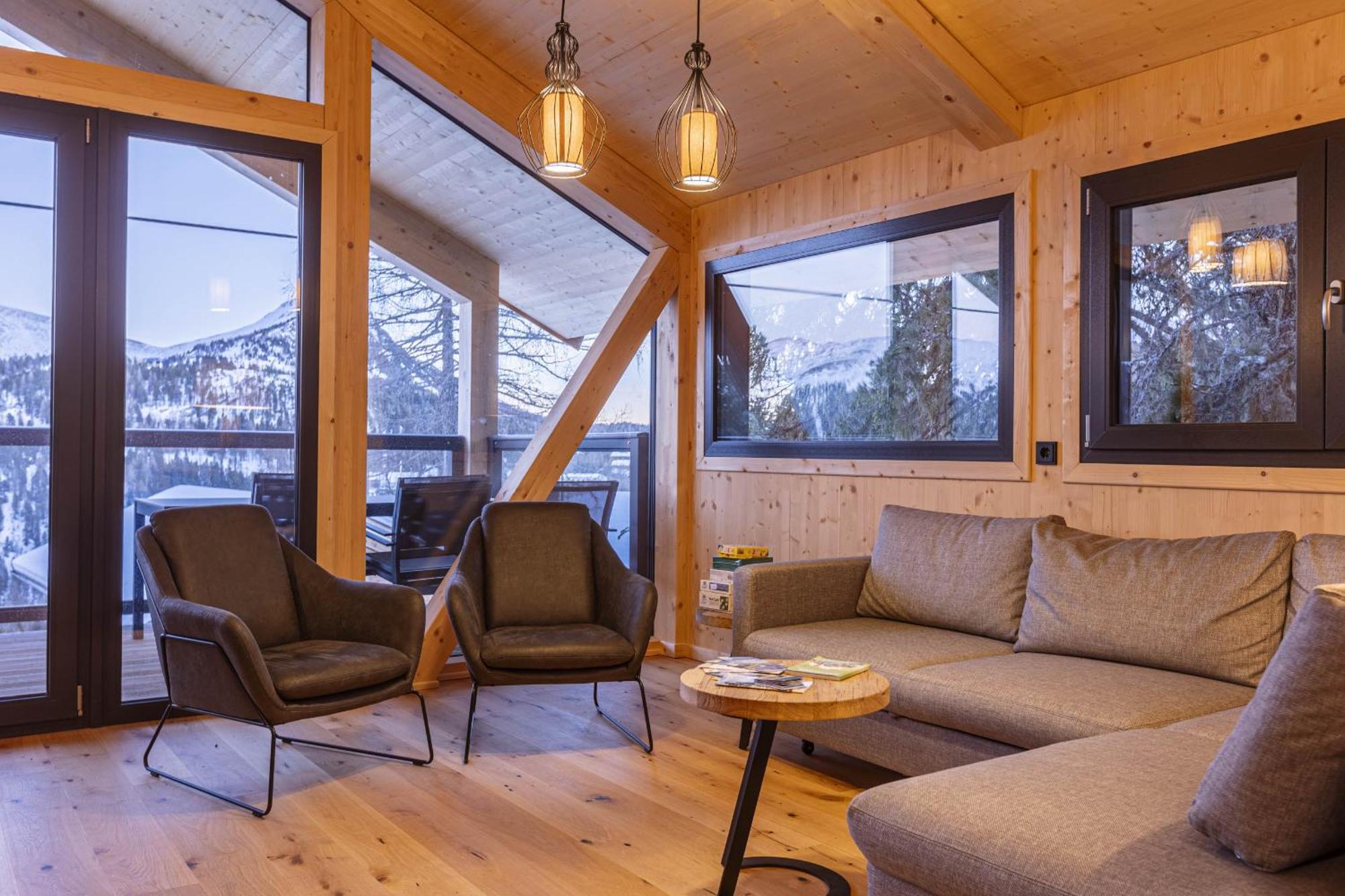 Naturchalets Turracher Hoehe By Alps Resorts Cameră foto